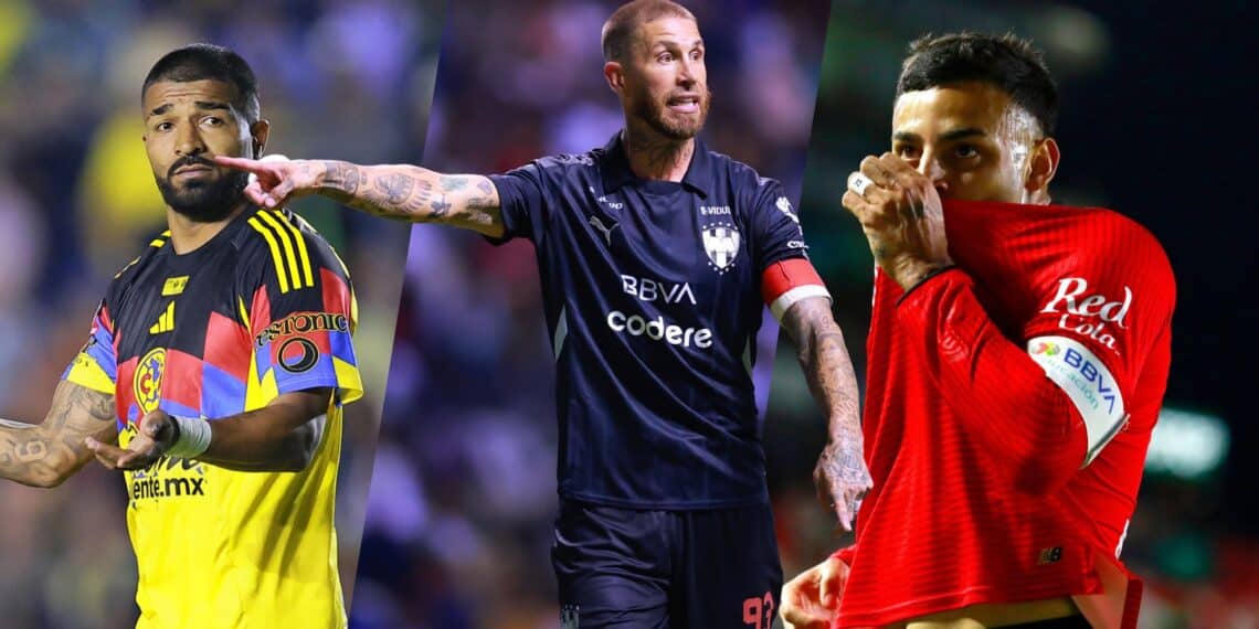 Jornada 9 del Apertura 2025: partidos, horarios y transmisión de la Liga MX