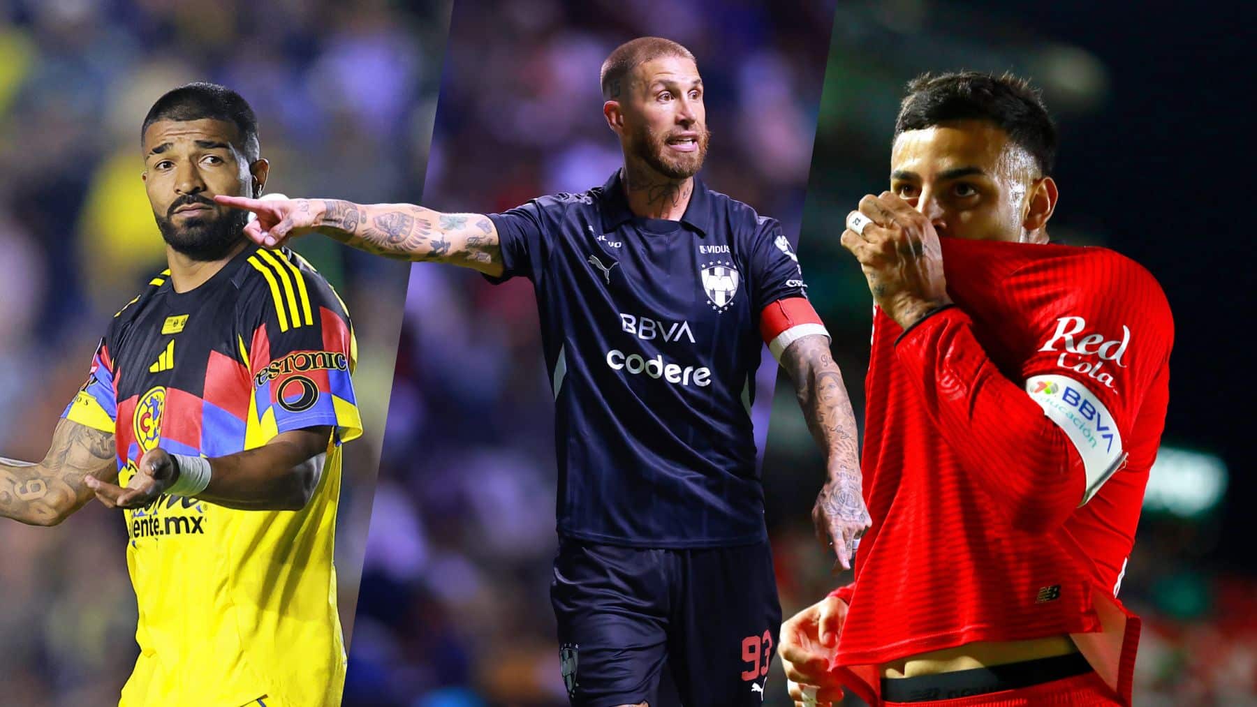 Jornada 9 del Apertura 2025: partidos, horarios y transmisión de la Liga MX
