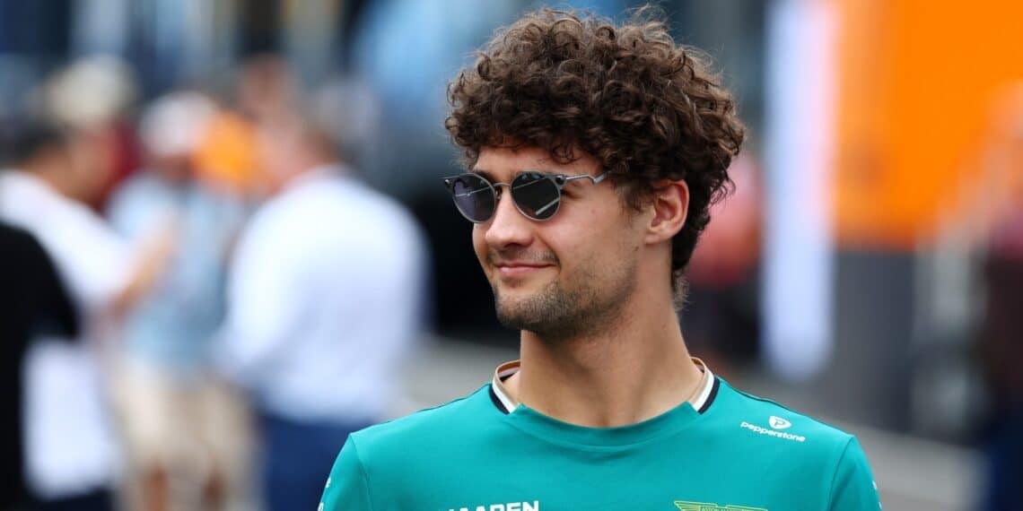 Jak Crawford, Checo Pérez