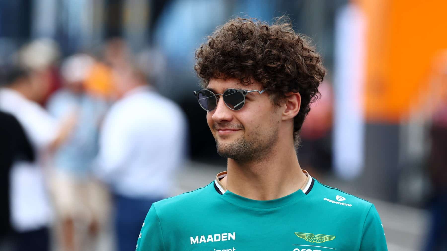 Jak Crawford, Checo Pérez