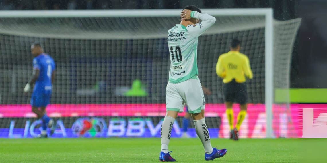 James Rodríguez en León: cifras ocultas, críticas despiadadas y el futuro de su contrato