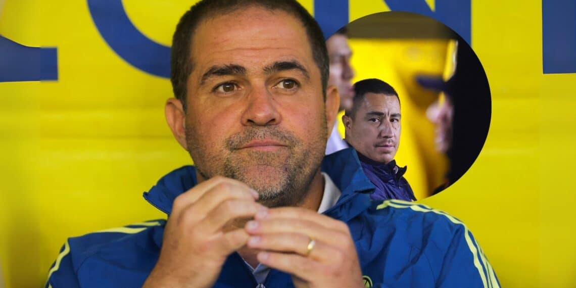 El ‘recado’ de Jardine que encendió la conferencia: ‘Que mantenga la calma’