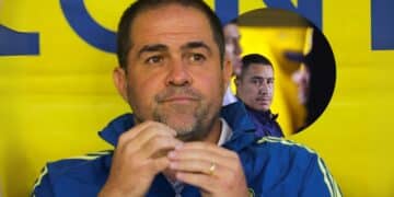 El ‘recado’ de Jardine que encendió la conferencia: ‘Que mantenga la calma’