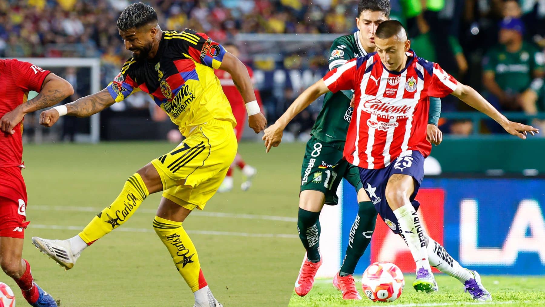 Así se prepara la Liga MX en la Fecha FIFA: América, Chivas y los equipos que descansan