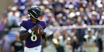 “Siempre estoy motivado”: Lamar Jackson lanza advertencia antes de visitar a los Chiefs