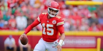 Patrick Mahomes jugará ante Giants pese a lesión en la muñeca: Chiefs buscan evitar un 0-3 histórico