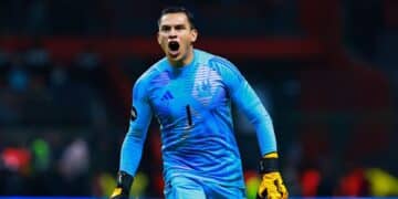 Luis Ángel Malagón, el nuevo muro de la Selección Mexicana: sus números superan a los históricos