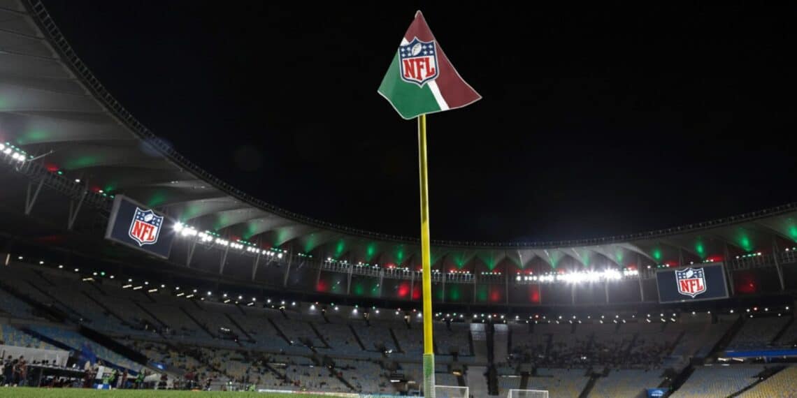 La NFL se enamora de Brasil: el Maracaná será su nuevo templo