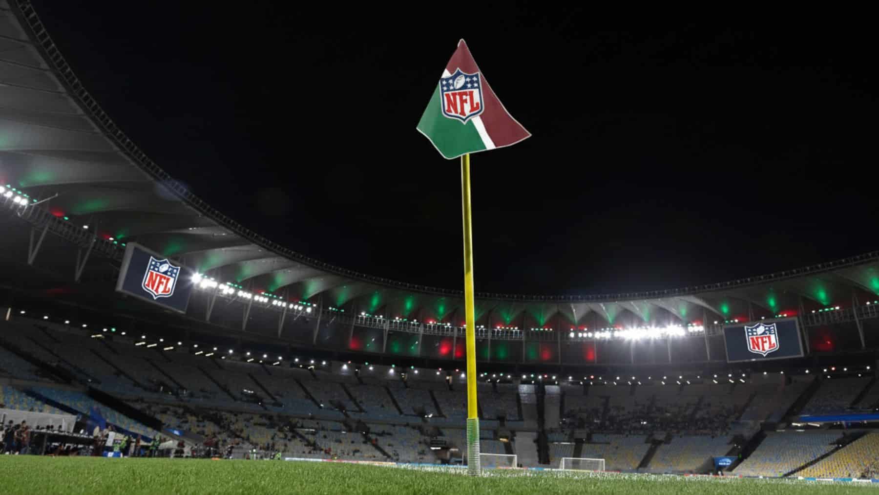 La NFL se enamora de Brasil: el Maracaná será su nuevo templo