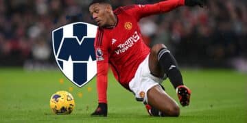 Anthony Martial llega a Rayados de Monterrey: el fichaje bomba que sacude la Liga MX