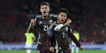 México Sub-20 ilusiona con empate ante Brasil en el Mundial de Chile 2025