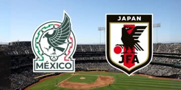 Horarios, canales y streaming: así puedes ver el México vs Japón
