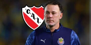 Gabriel Milito cierra la puerta a Independiente y reafirma su compromiso con Chivas