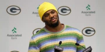 Micah Parsons sobre su fichaje con Packers: “Estoy aquí para ganar y demostrar que tenían razón”