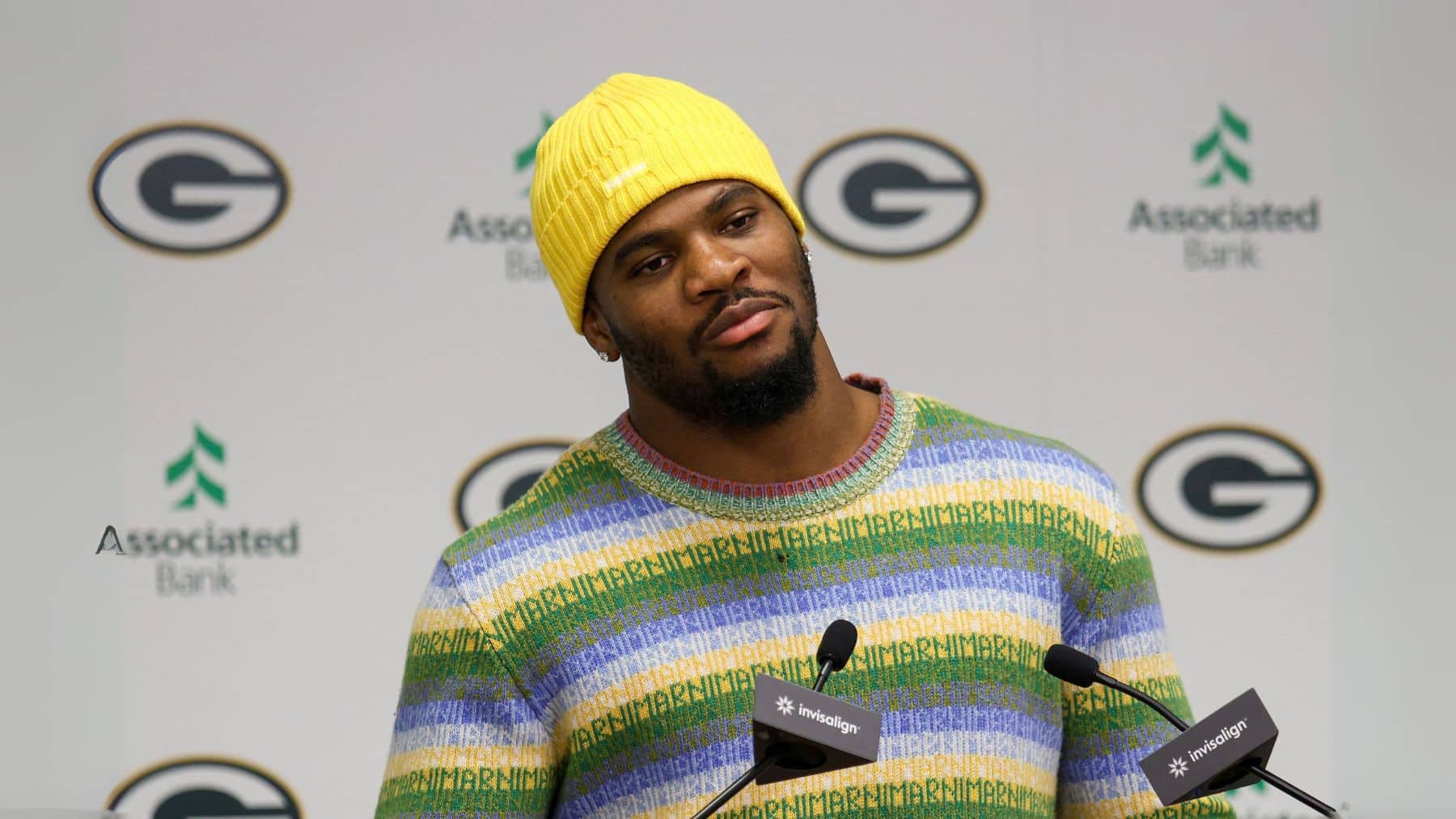 Micah Parsons sobre su fichaje con Packers: “Estoy aquí para ganar y demostrar que tenían razón”