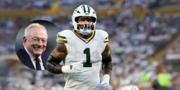 Los Packers arrancan con victoria y la afición agradece a Jerry Jones… con ironía