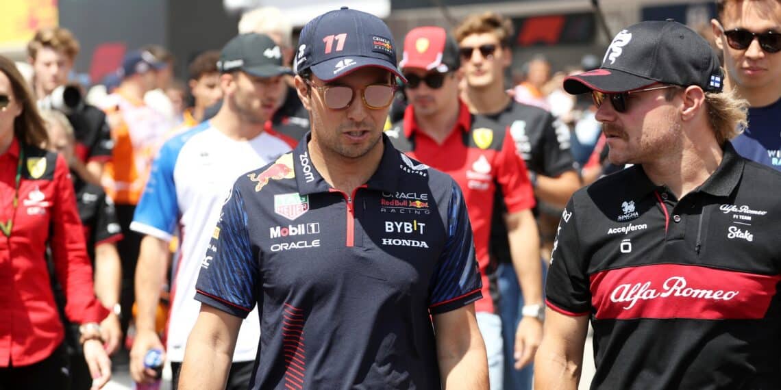 Checo Pérez