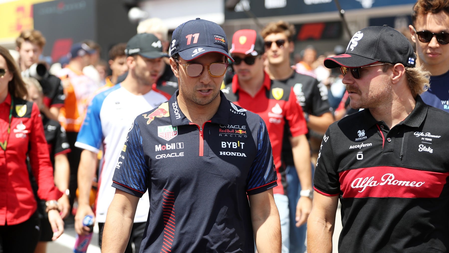 Checo Pérez
