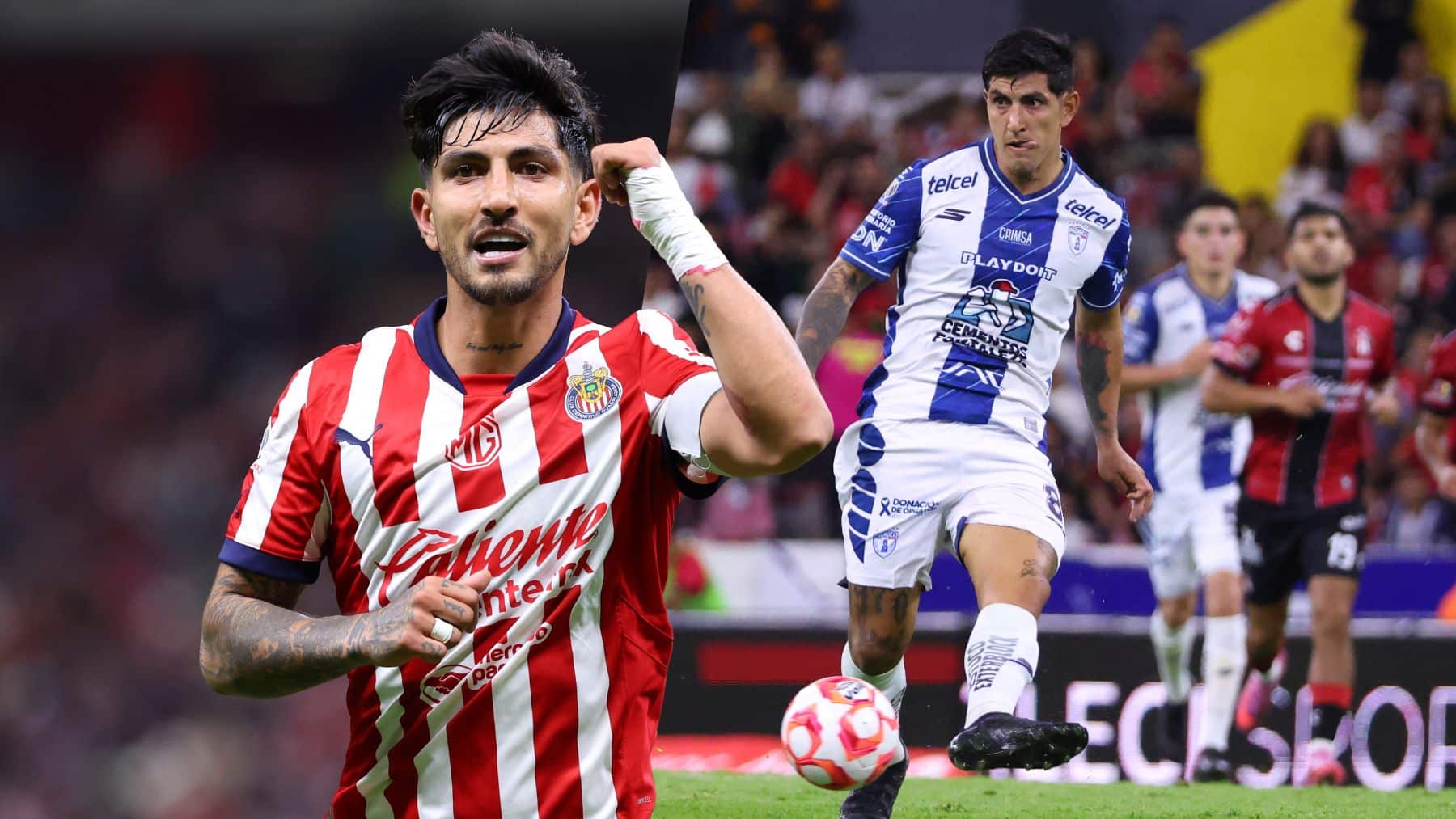 Víctor “Pocho” Guzmán y el traspaso inesperado: así se enteró de su regreso a Pachuca