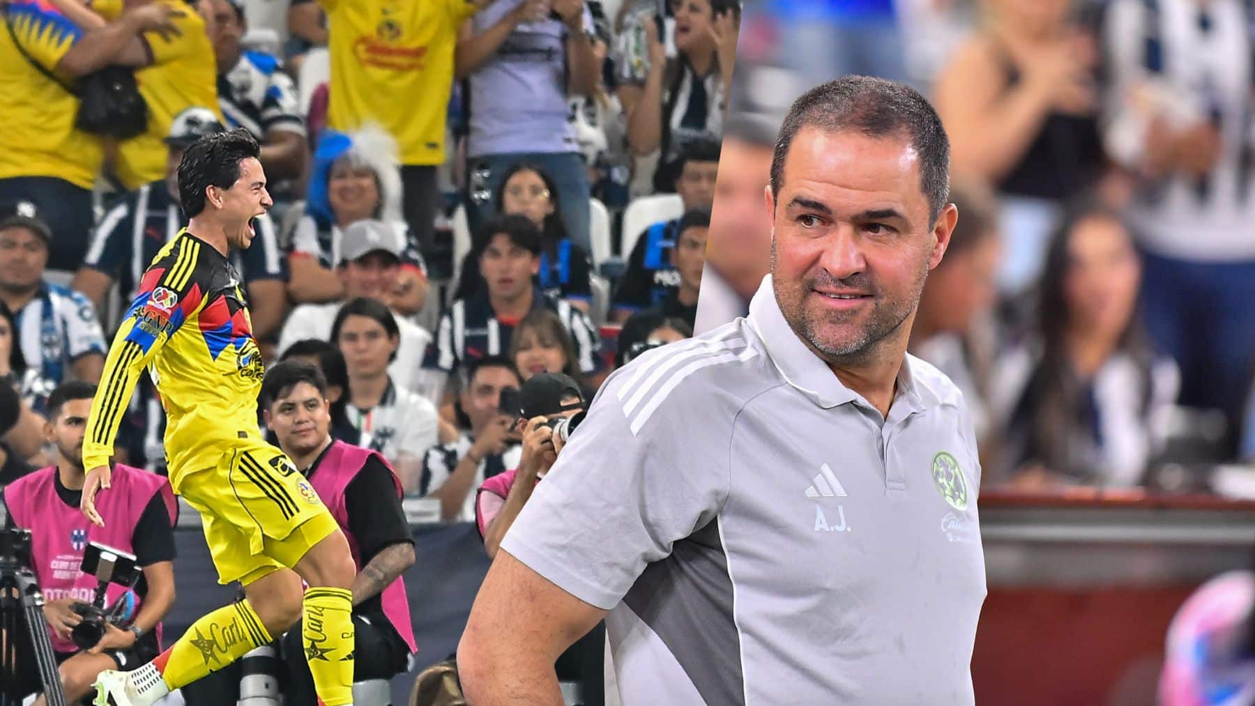 André Jardine elogia a Ramón Juárez y lo proyecta como pieza clave en el América