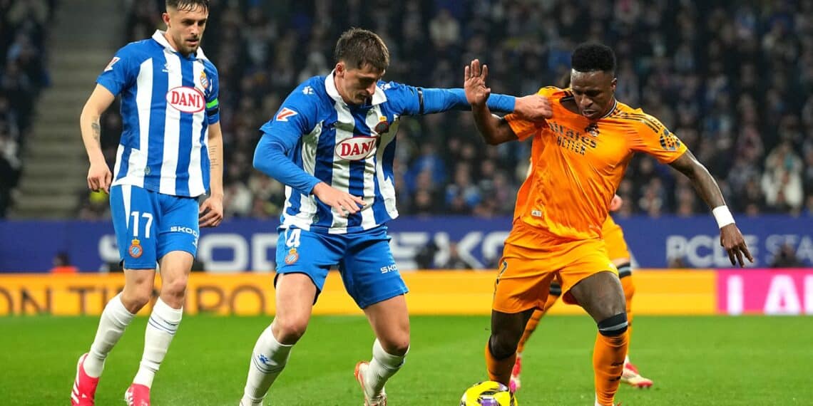 Espanyol Real Madrid