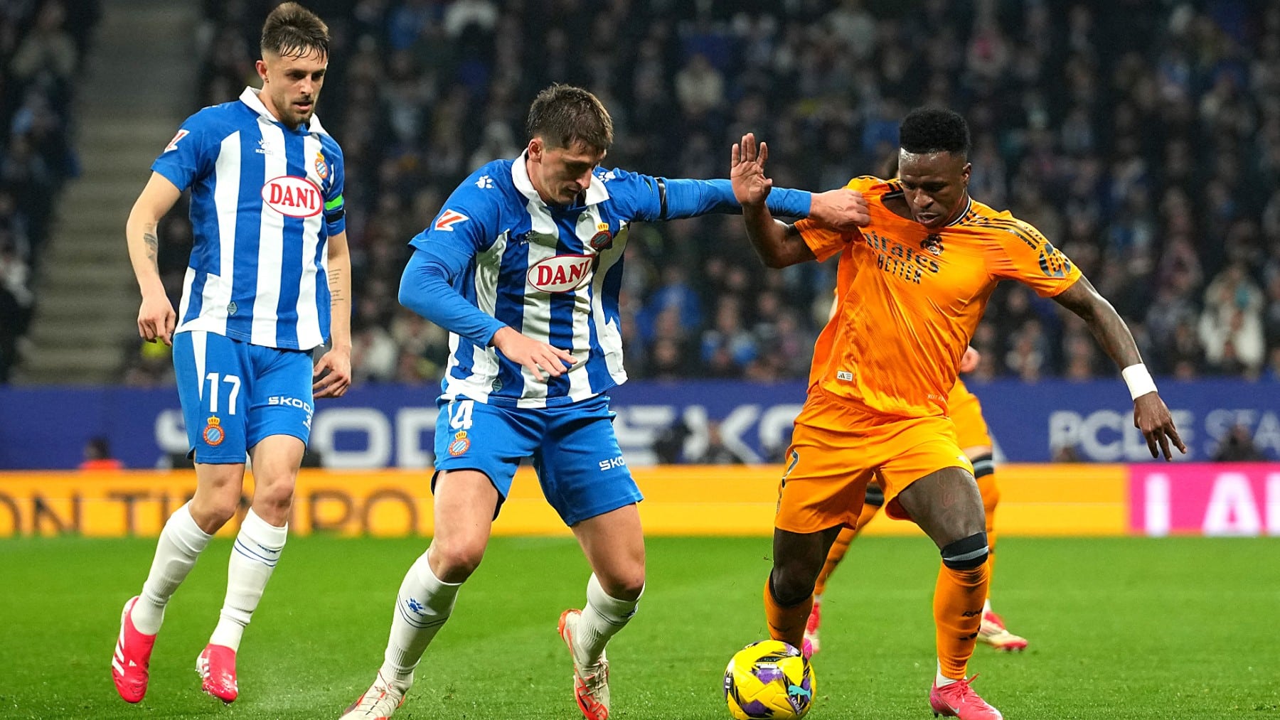 Espanyol Real Madrid
