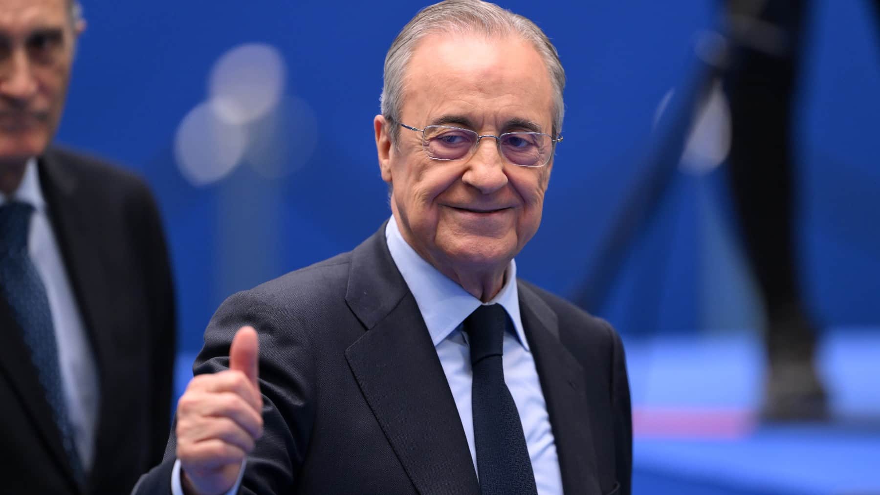 Real Madrid Florentino Pérez