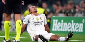 Trent Real Madrid