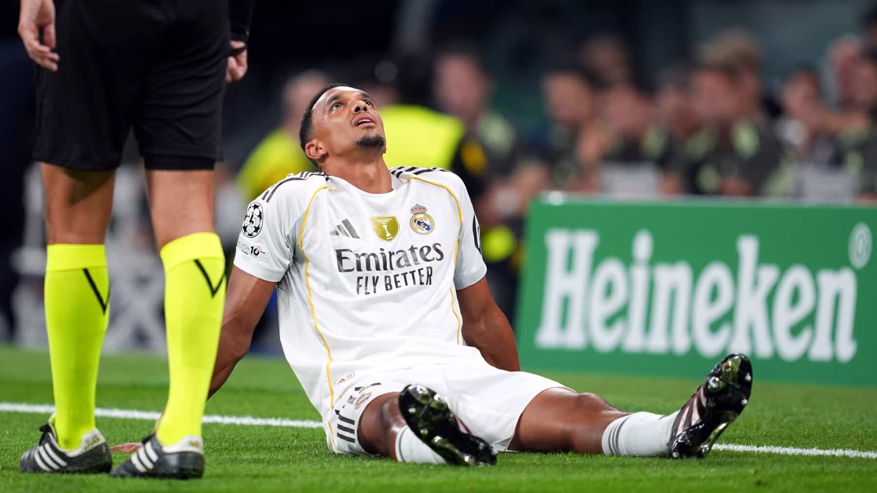 Trent Real Madrid