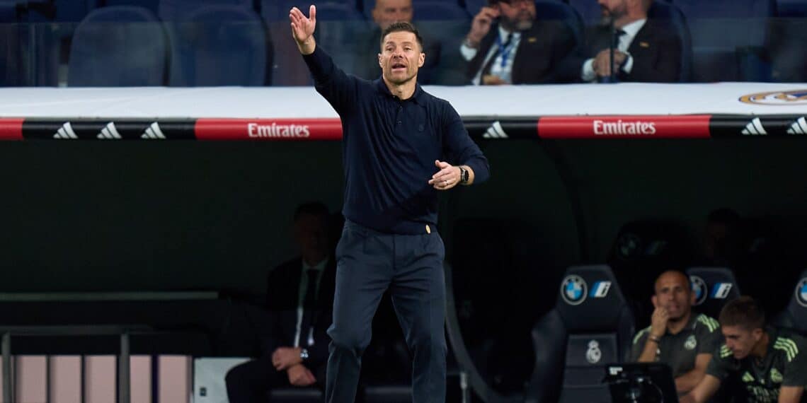 Xabi Alonso