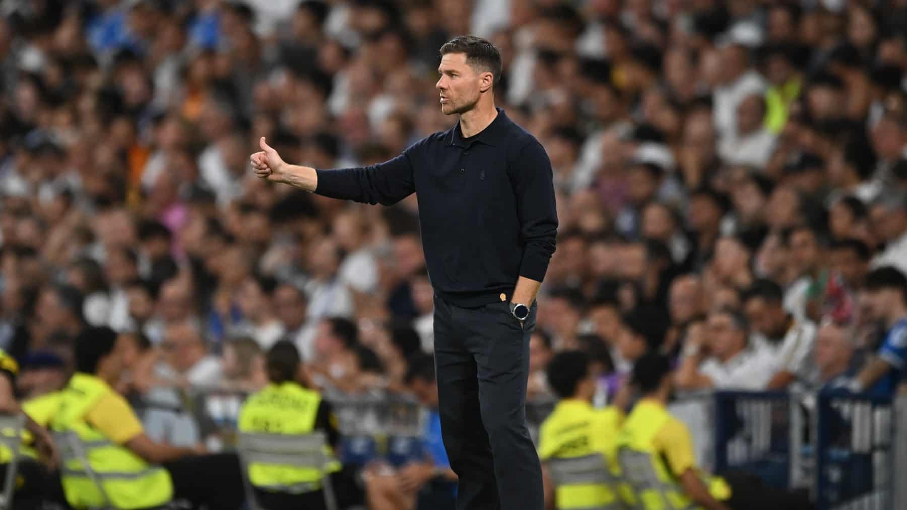 Xabi Alonso