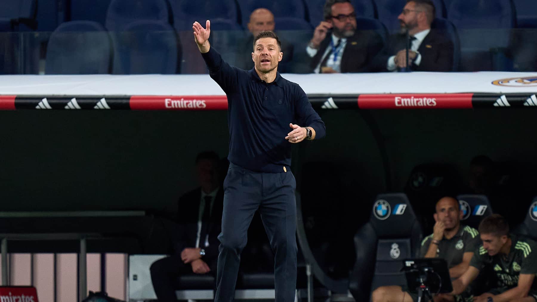 Xabi Alonso