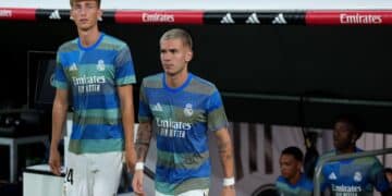 Huijsen Mastantuono Real Madrid