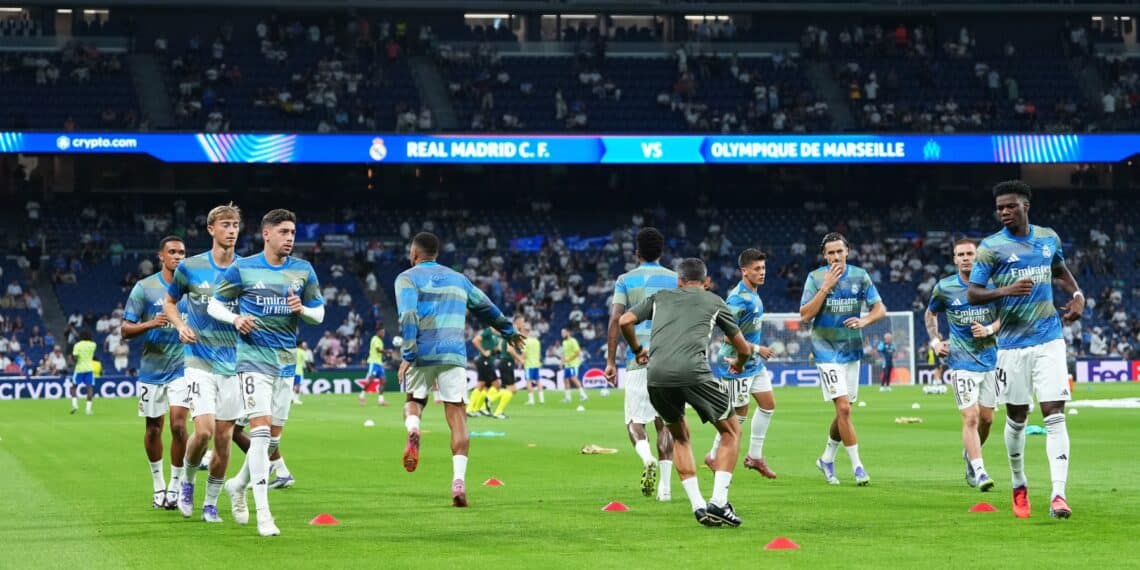 Real Madrid