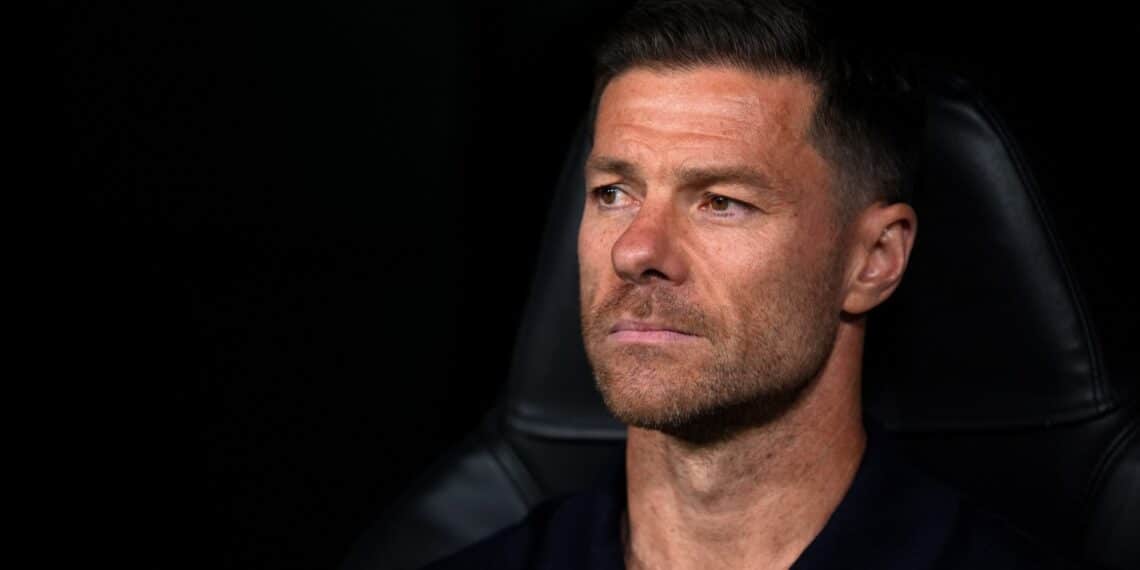 Xabi Alonso