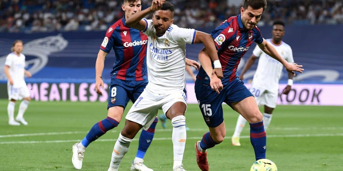Levante Real Madrid