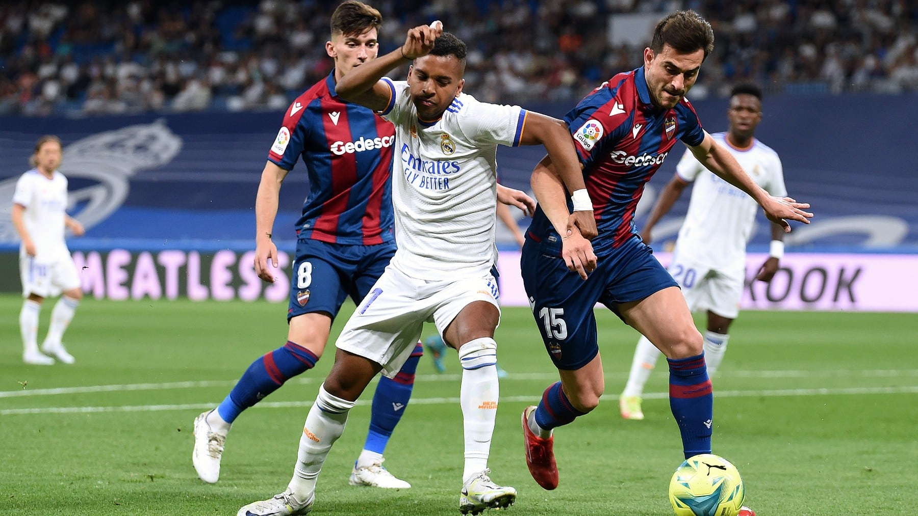 Levante Real Madrid