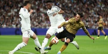 Real Madrid Real Sociedad