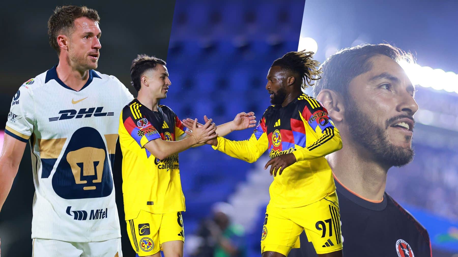 Jornada 11 del Apertura 2025: dónde, cómo y cuándo ver los partidos que definirán el rumbo de la Liga MX
