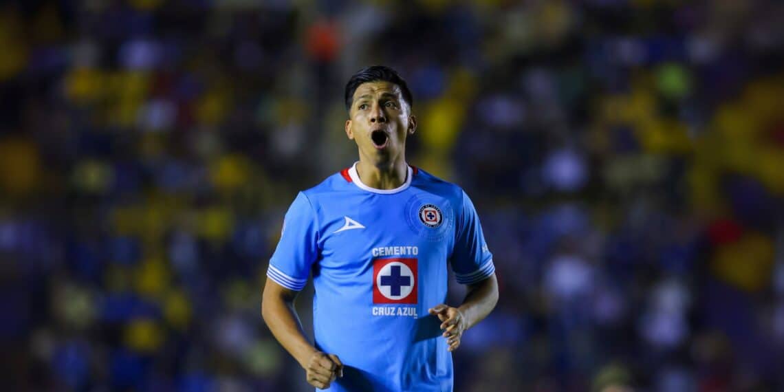 Cruz Azul en alerta: Ángel Sepúlveda sufre dura lesión y preocupa a la Máquina