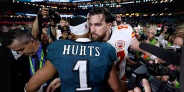 NFL 2025: Eagles vs. Chiefs y la lista completa de todas las revanchas de Super Bowl