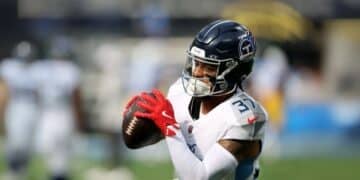 Titans aseguran a Amani Hooker con extensión millonaria: 48,6 MDD por tres años