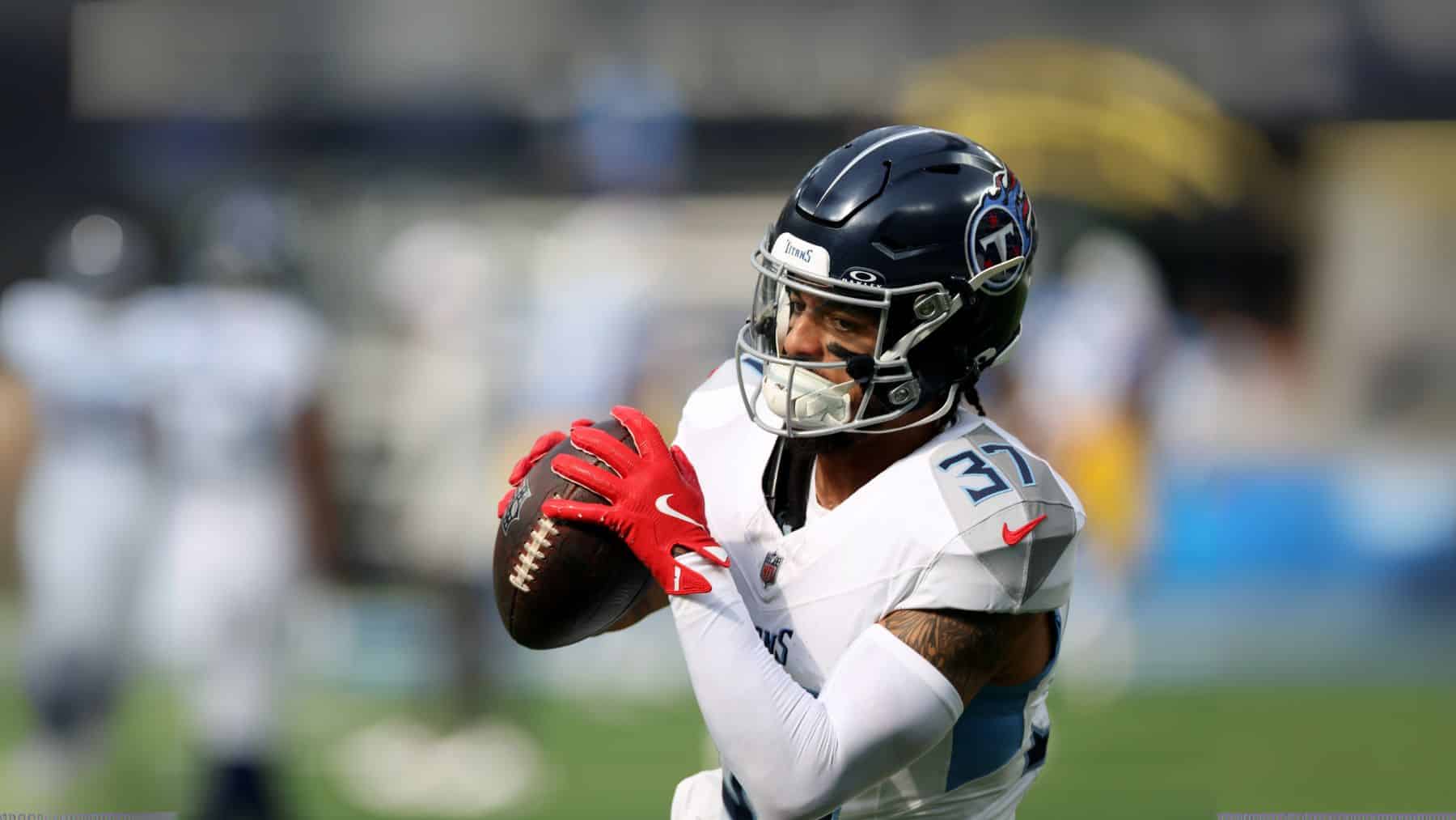 Titans aseguran a Amani Hooker con extensión millonaria: 48,6 MDD por tres años
