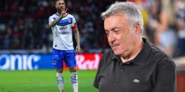 Rayados pasa de líder a crisis: la goleada de Toluca expone las debilidades defensivas