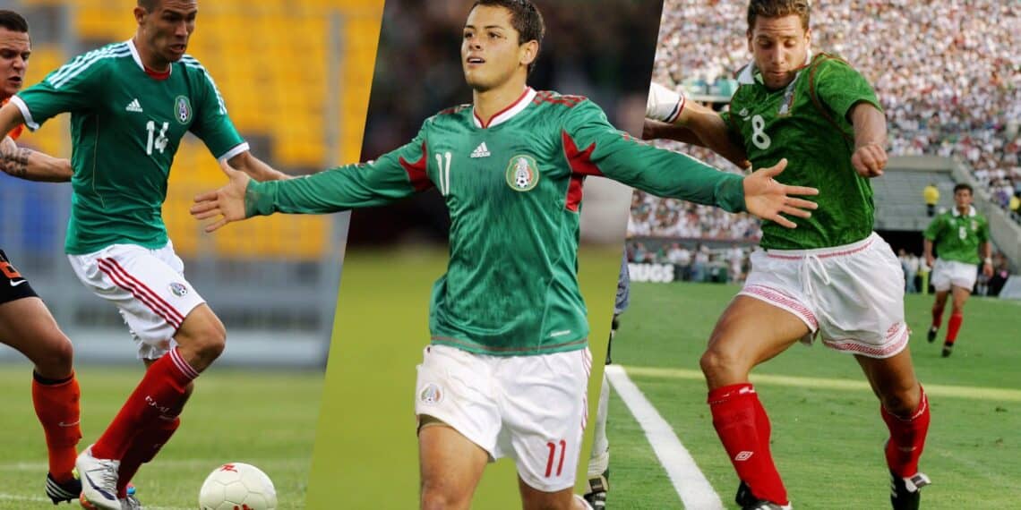 Íconos Mexicanos Forjados en el Mundial Sub-20