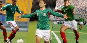 Íconos Mexicanos Forjados en el Mundial Sub-20