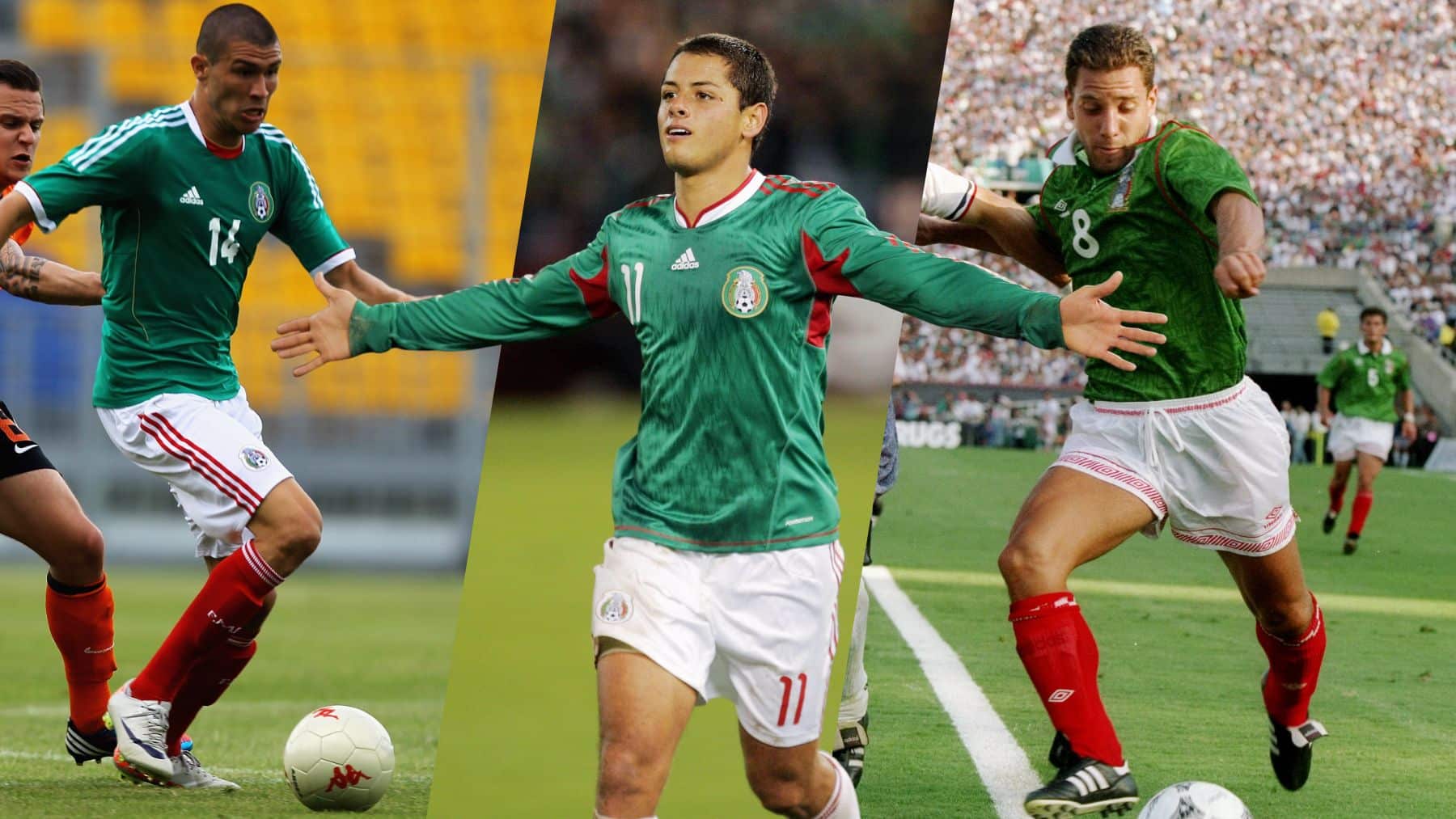 Íconos Mexicanos Forjados en el Mundial Sub-20