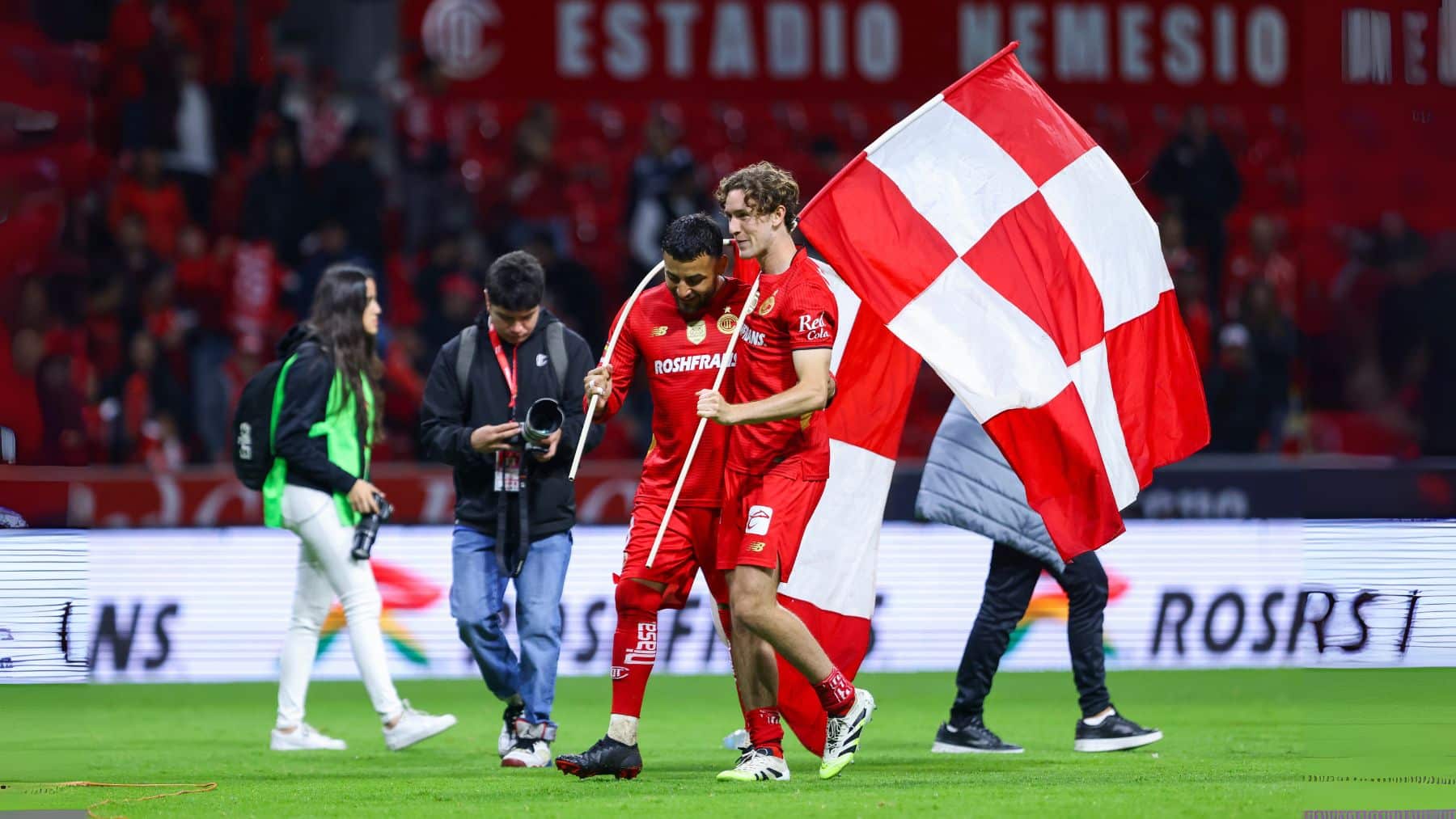 Toluca FC renueva a su líder y a sus estrellas: el campeón sueña con una era dorada