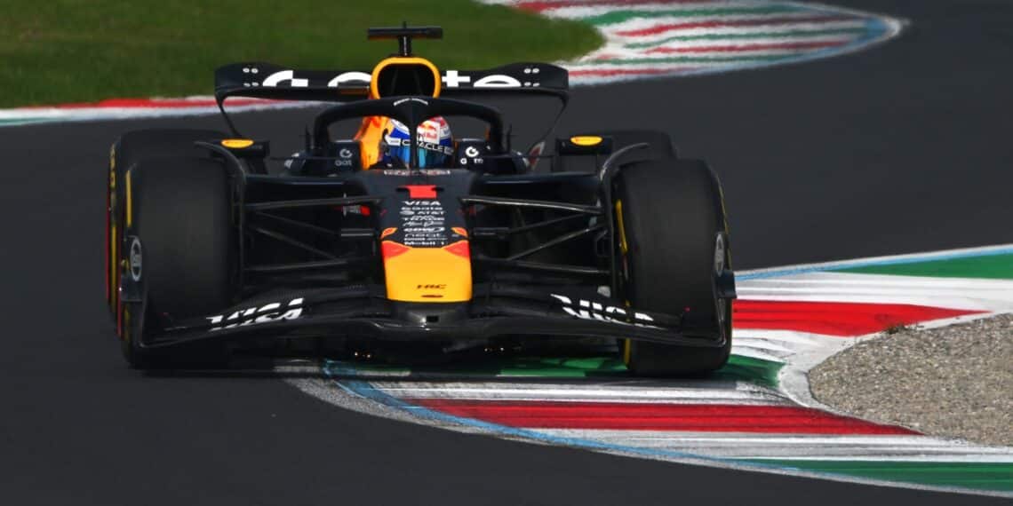 Verstappen