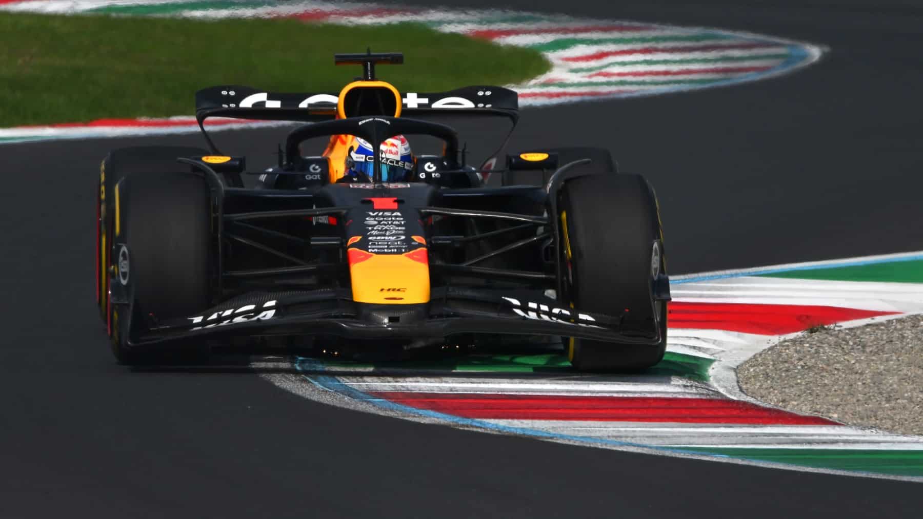 Verstappen